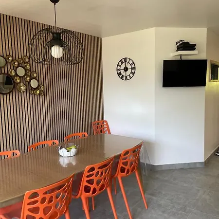 Apartment 3 Pieces - 6 Personnes *