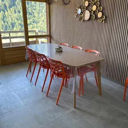 3 Pieces - 6 Personnes Apartment Chatel