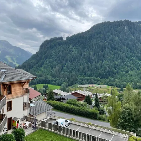 Apartment 3 Pieces - 6 Personnes Chatel