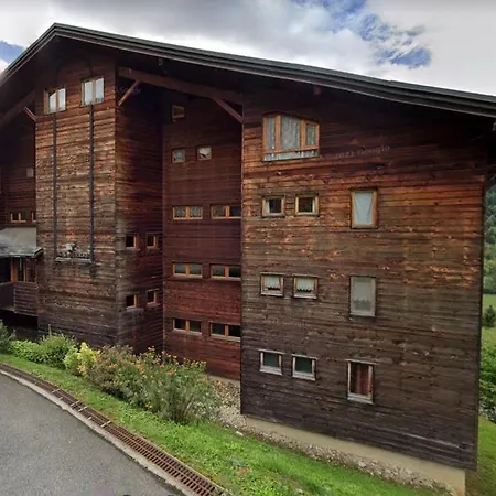 3 Pieces - 6 Personnes Apartment Chatel