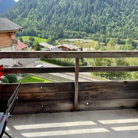 Apartment 3 Pieces - 6 Personnes Chatel