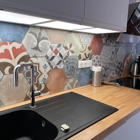 3 Pieces - 6 Personnes Apartment *