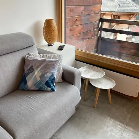 3 Pieces - 6 Personnes Apartment Chatel