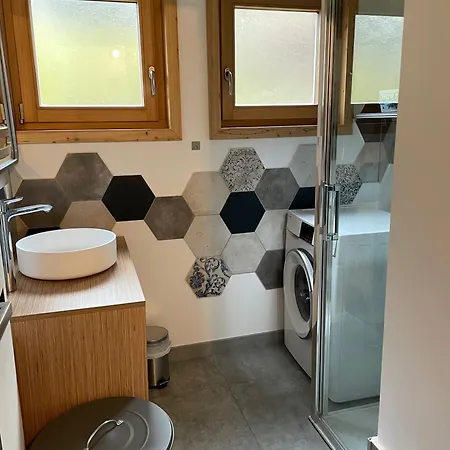 3 Pieces - 6 Personnes Apartment Chatel
