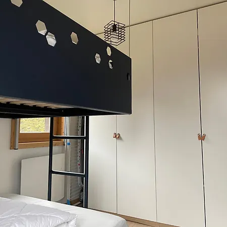 Apartment 3 Pieces - 6 Personnes Chatel