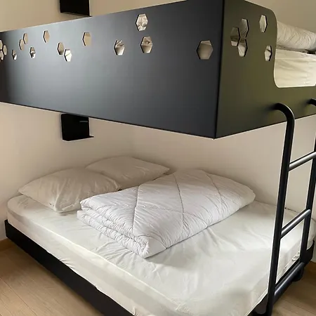 3 Pieces - 6 Personnes Apartment Chatel