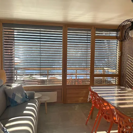 3 Pieces - 6 Personnes Apartment *